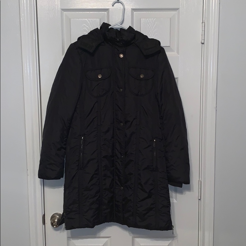 Giacca Puffer Coat